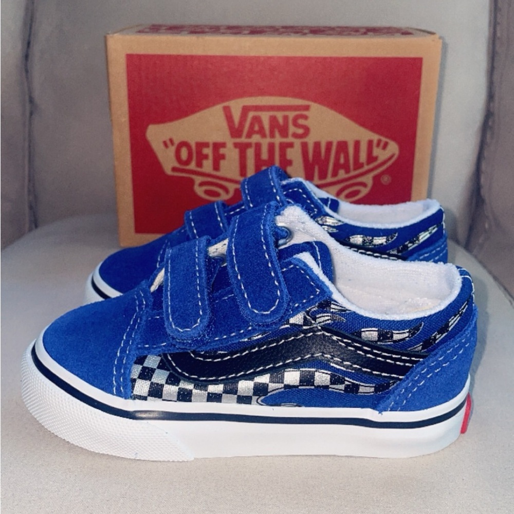 New ADORABLE Toddler Vans